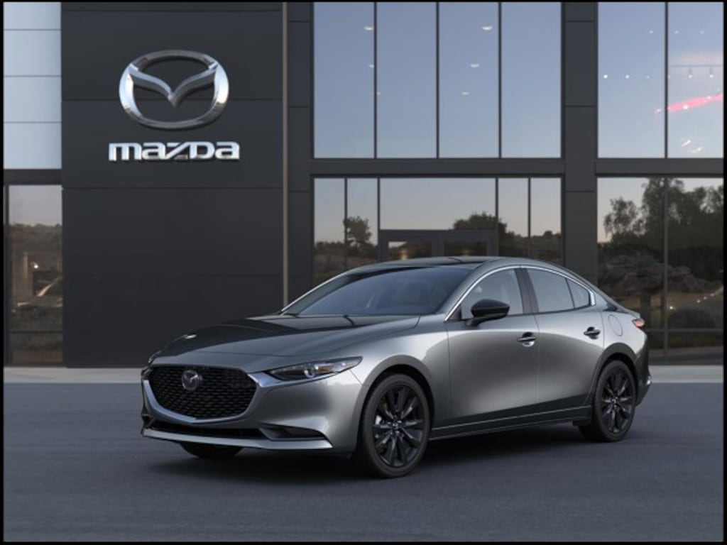 New 2026 Mazda Mazda3 Sedan 2.5 S Select Sport SEDAN