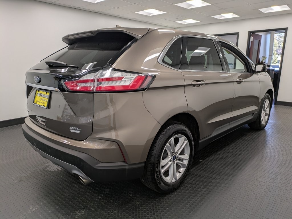 Used 2019 Ford Edge SEL SUV