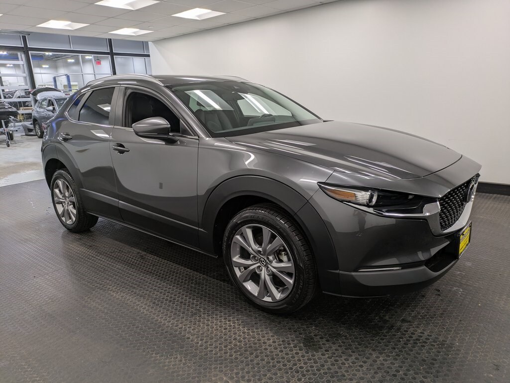 2022 Mazda CX-30 2.5 Select photo 3