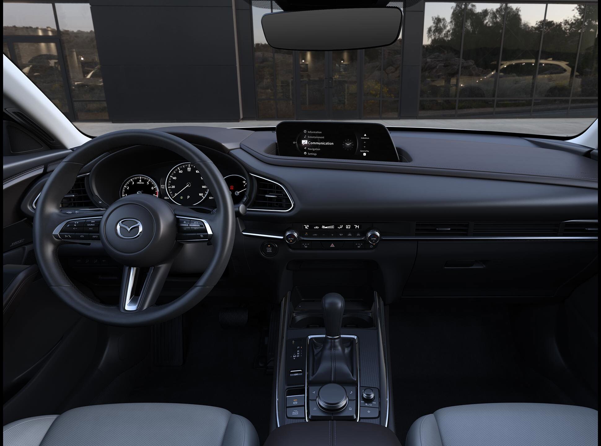 2025 Mazda CX-30 2.5 S Premium photo 2