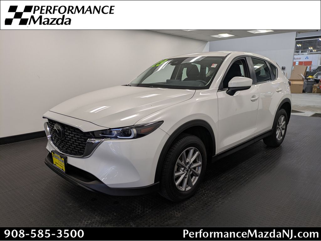2023 Mazda CX-5 S