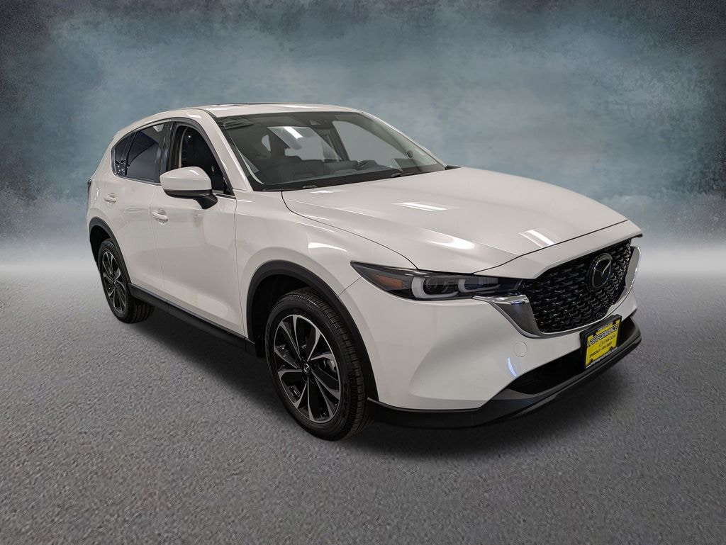 Certified 2023 Mazda CX-5 2.5 S Premium Package SUV