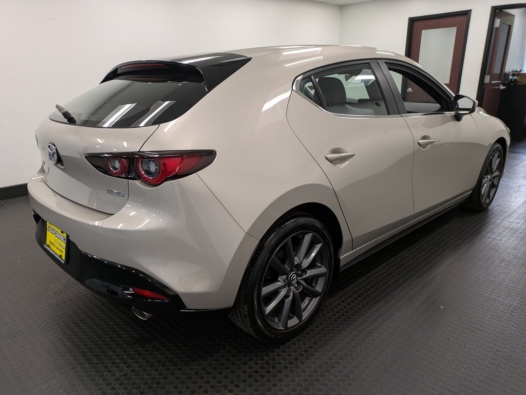 Certified 2023 Mazda Mazda3 Hatchback 2.5 S Select Package Hatchback
