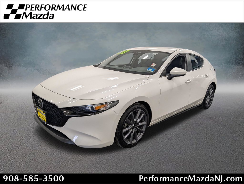  Mazda Mazda3