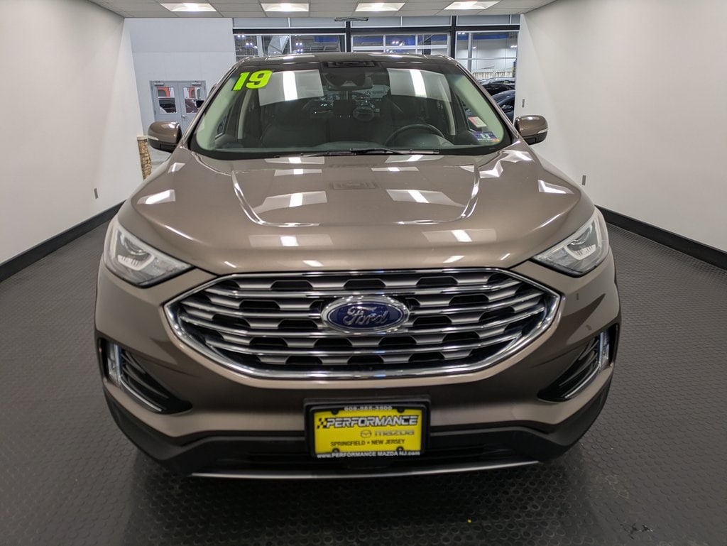 Used 2019 Ford Edge SEL SUV