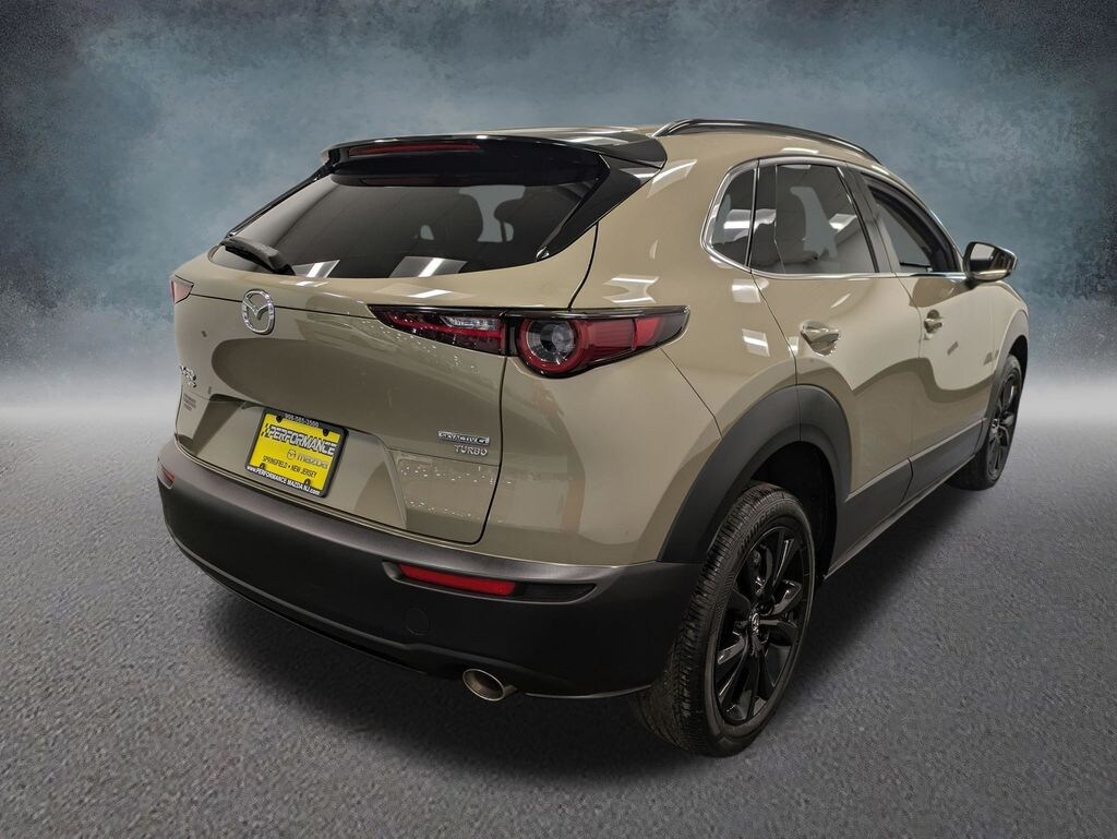 Used 2025 Mazda CX-30 2.5 Carbon Turbo SUV