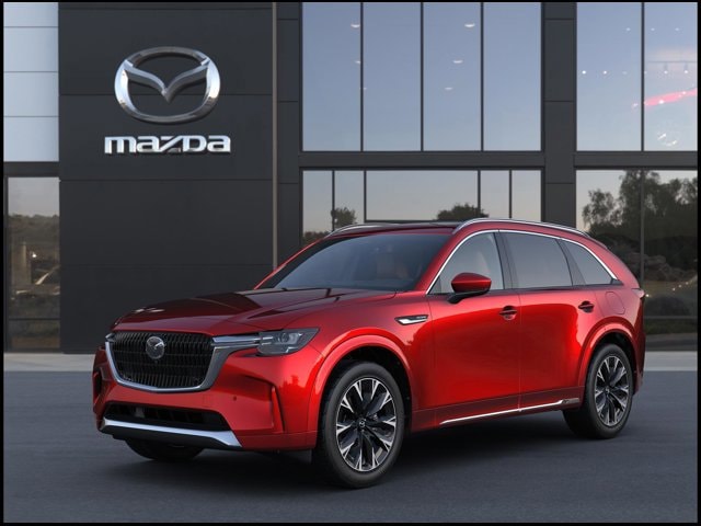 2026 Mazda CX-90