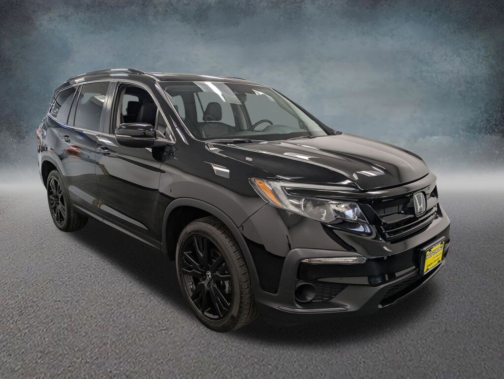 Used 2021 Honda Pilot Special Edition AWD SUV