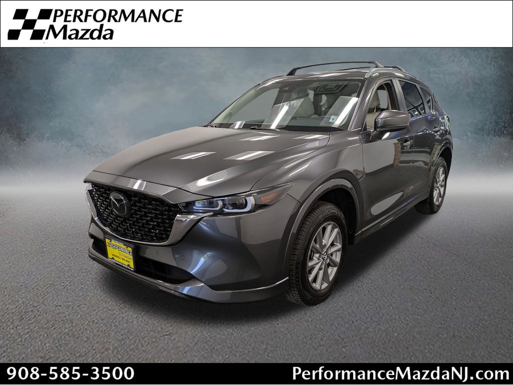 2025 Mazda CX-5 S Preferred package Auto AWD's photo