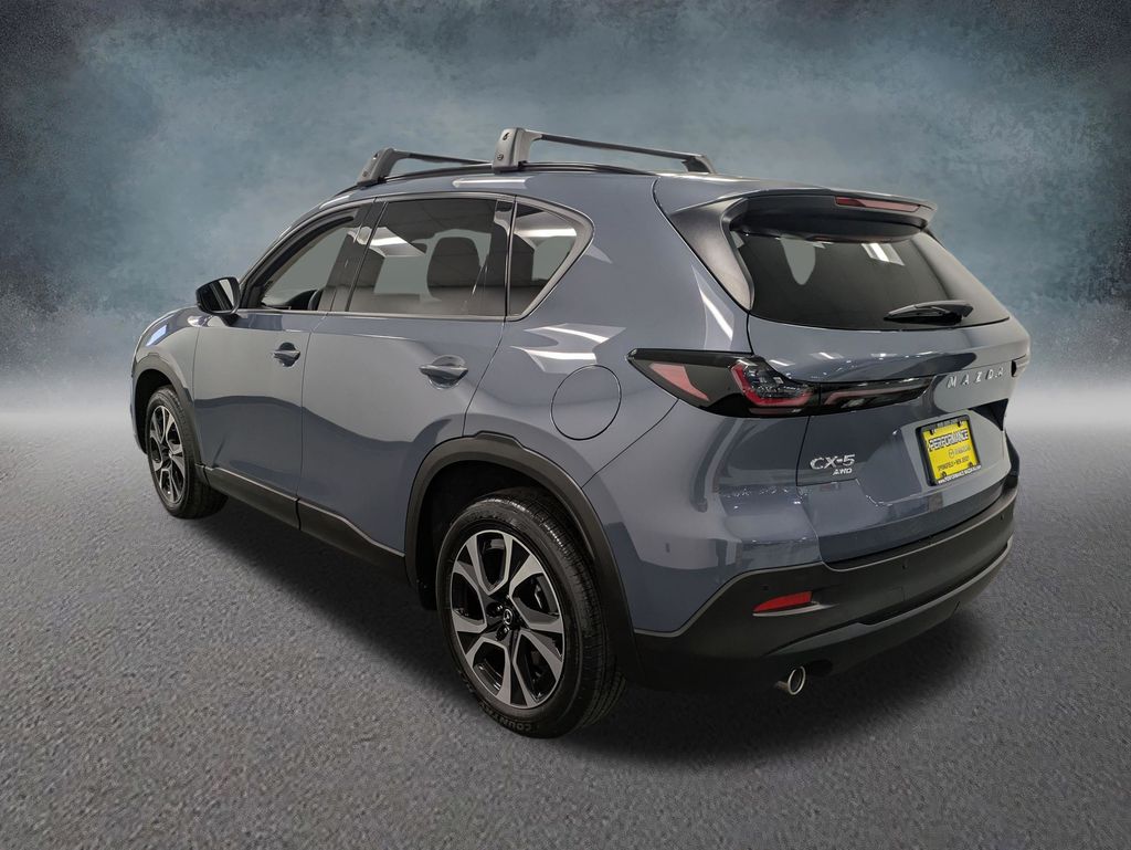 2026 Mazda CX-5 S Preferred - Photo 6