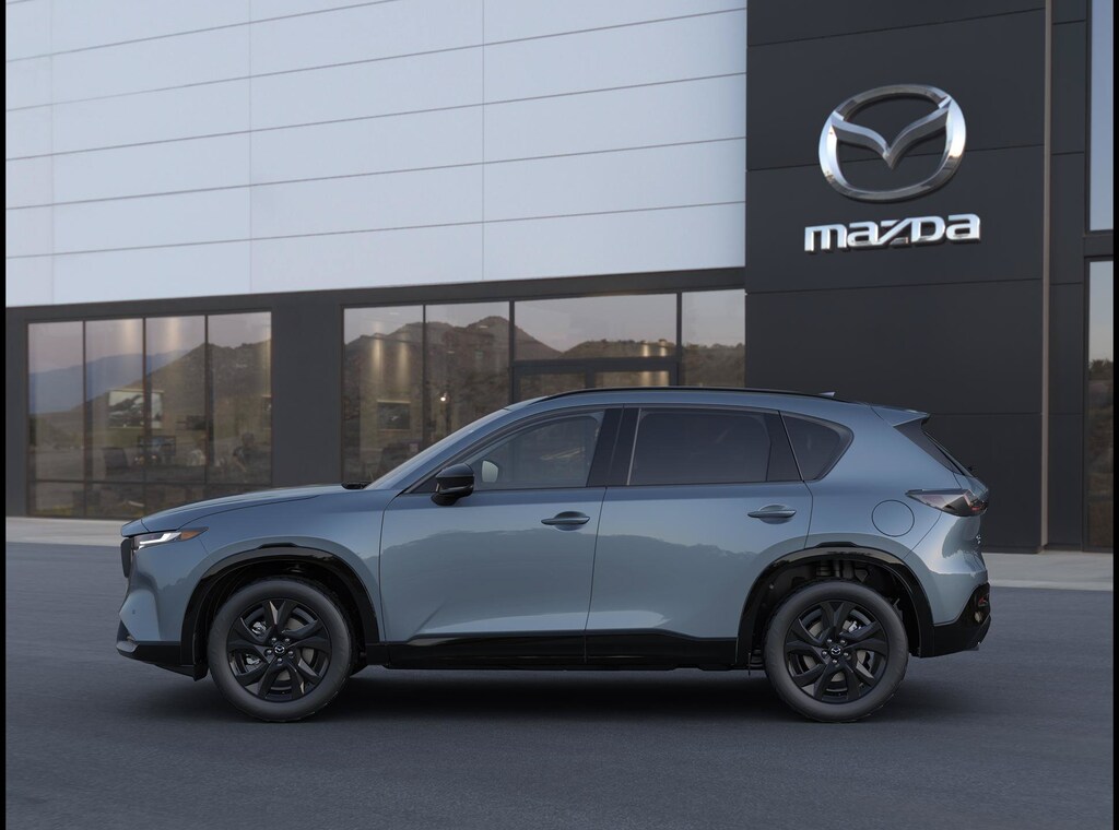 New 2026 Mazda CX-5 2.5 S Premium AWD Sport Utility