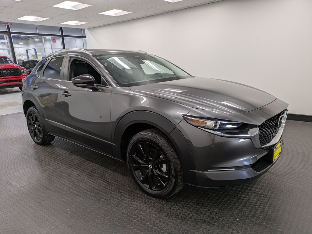 2024 Mazda CX-30 2.5 Select Sport photo 2