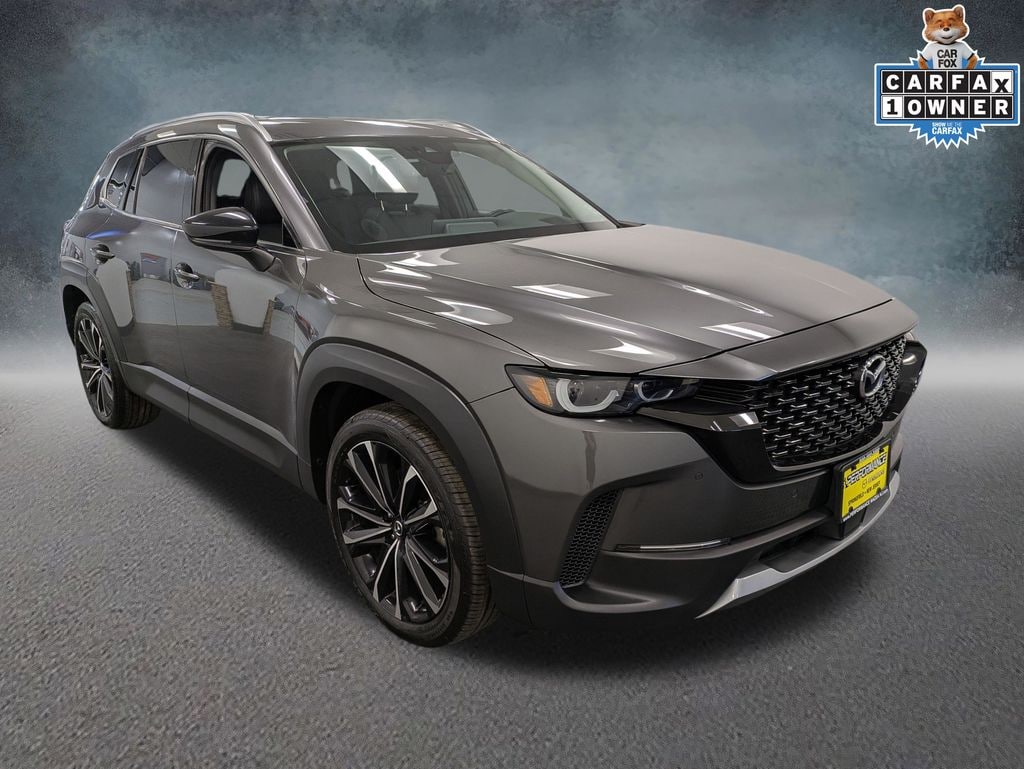 Used 2023 Mazda CX-50 2.5 Turbo Premium Plus Package SUV