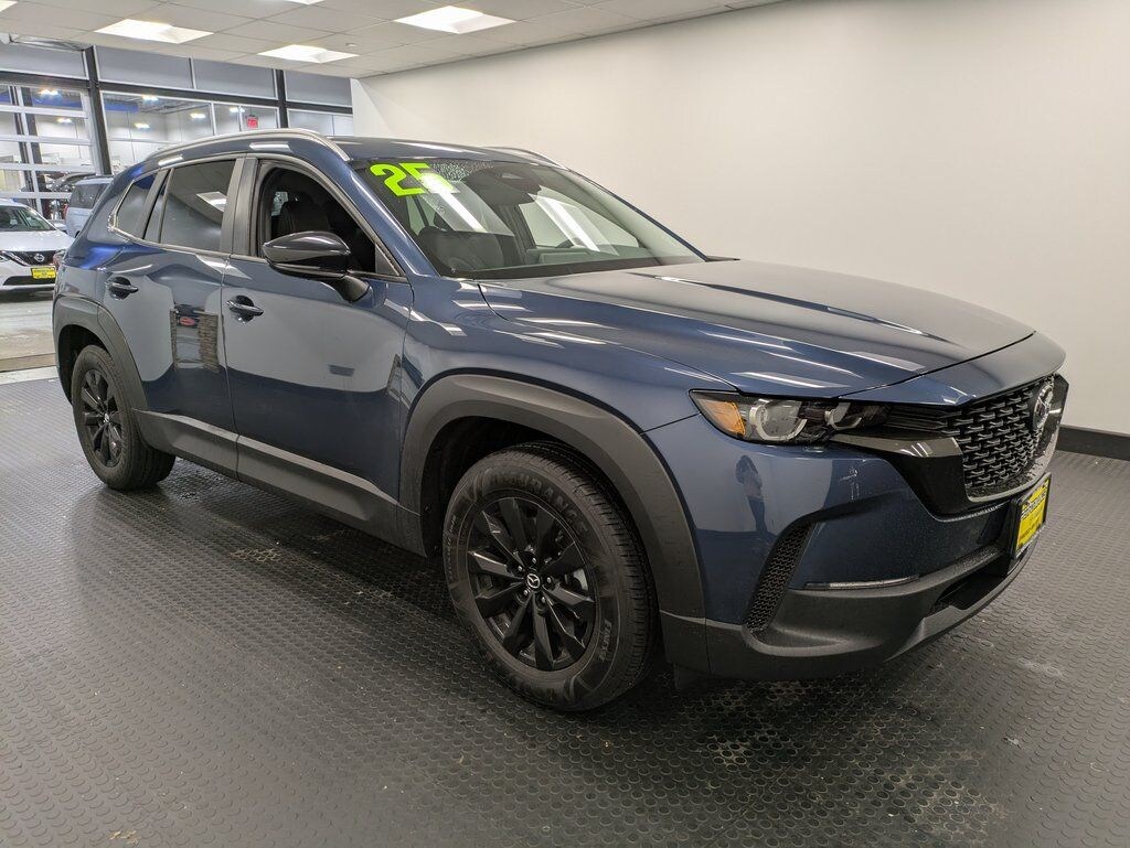 Certified 2025 Mazda CX-50 2.5 S Preferred Package SUV