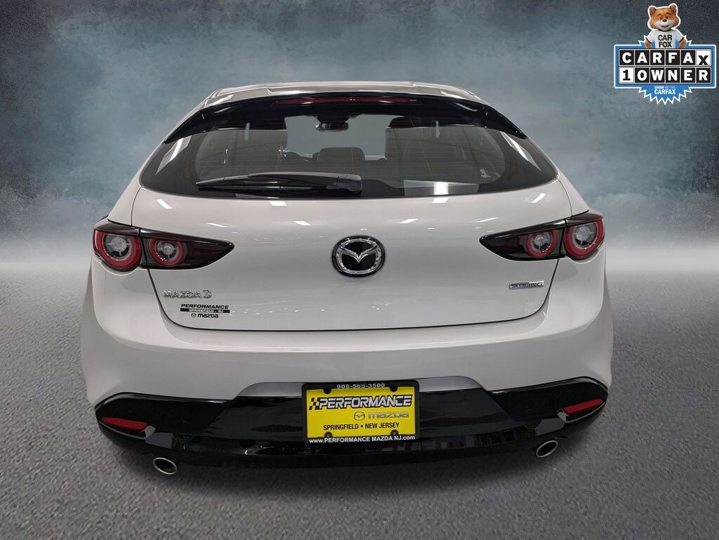 Used 2025 Mazda Mazda3 Hatchback 2.5 S Select Sport Hatchback