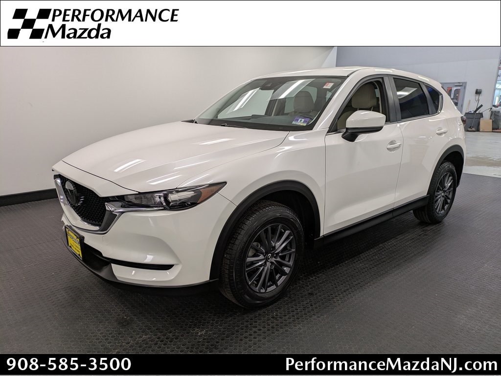 2019 Mazda CX-5 Touring's photo