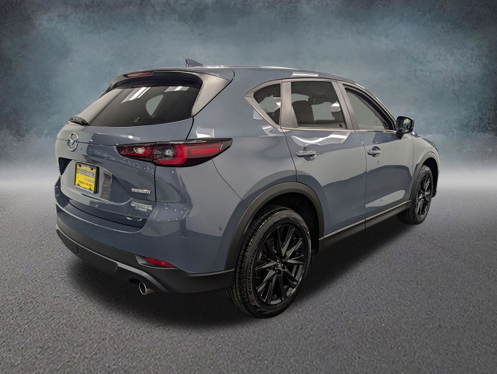 Used 2024 Mazda CX-5 2.5 S Carbon Edition SUV