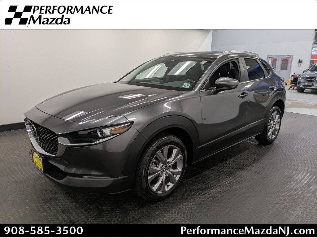 2022 Mazda CX-30 Select's photo