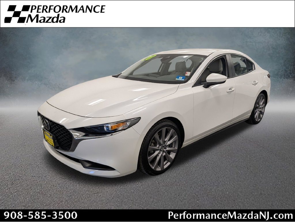 2020 Mazda Mazda3 Select