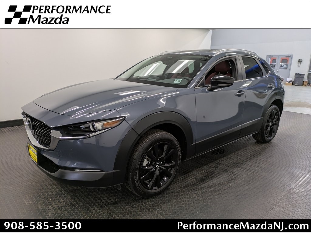 Used 2025 Mazda CX-30 2.5 S Carbon Edition SUV