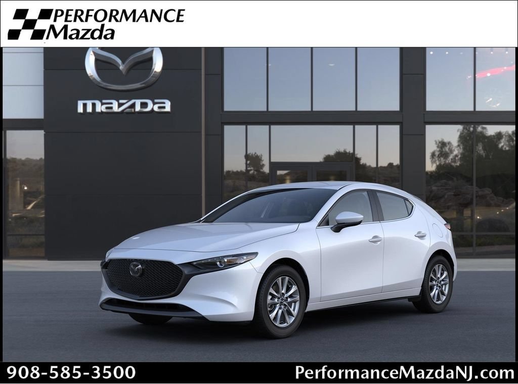 New 2026 Mazda Mazda3 Hatchback 2.5 S HATCHBACK