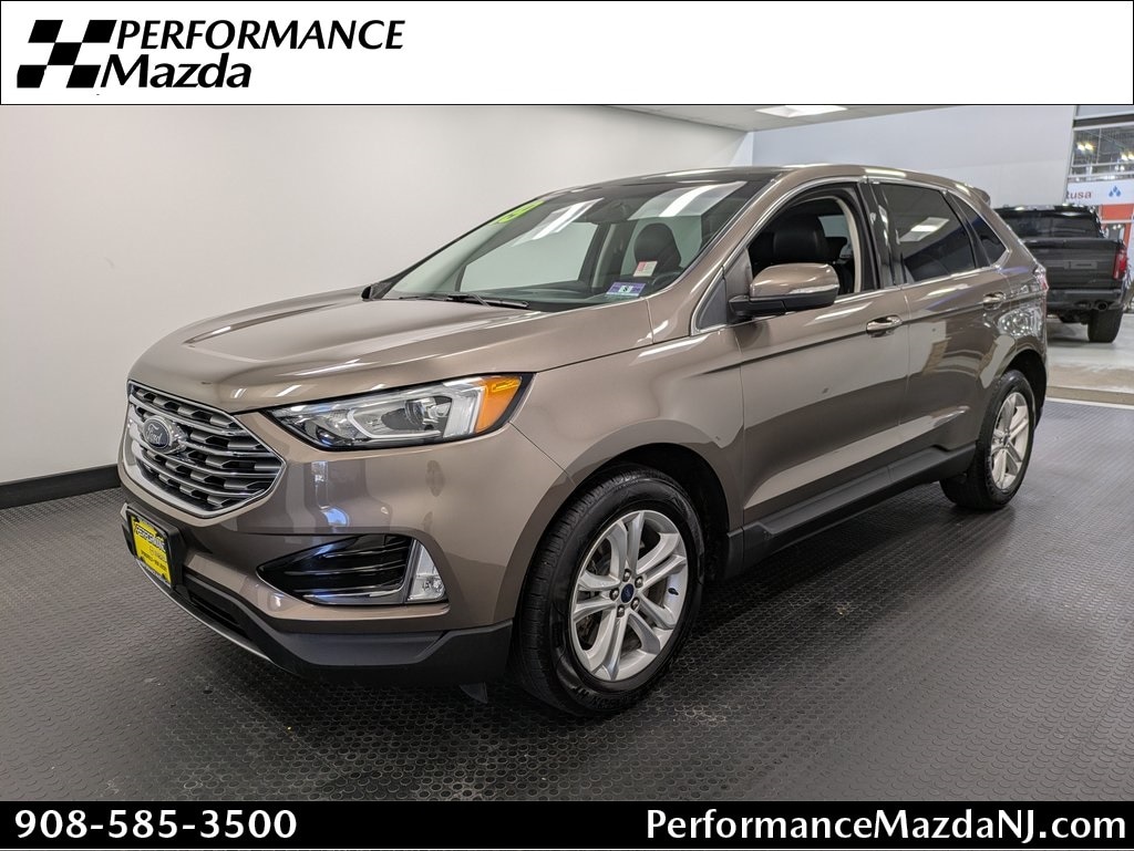 Used 2019 Ford Edge SEL SUV