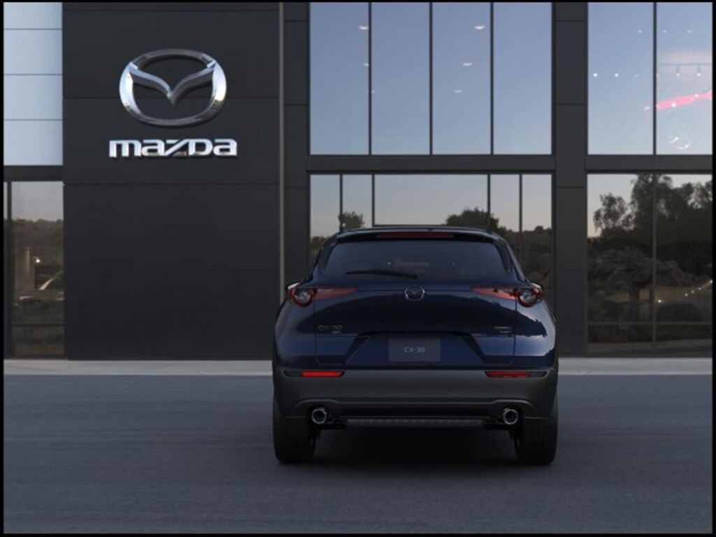 New 2026 Mazda CX-30 2.5 Turbo Aire Edition AWD Sport Utility