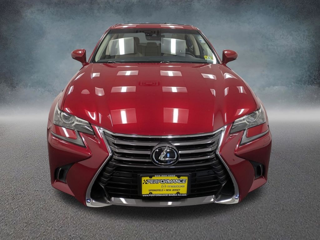 Used 2017 Lexus GS 350 Sedan