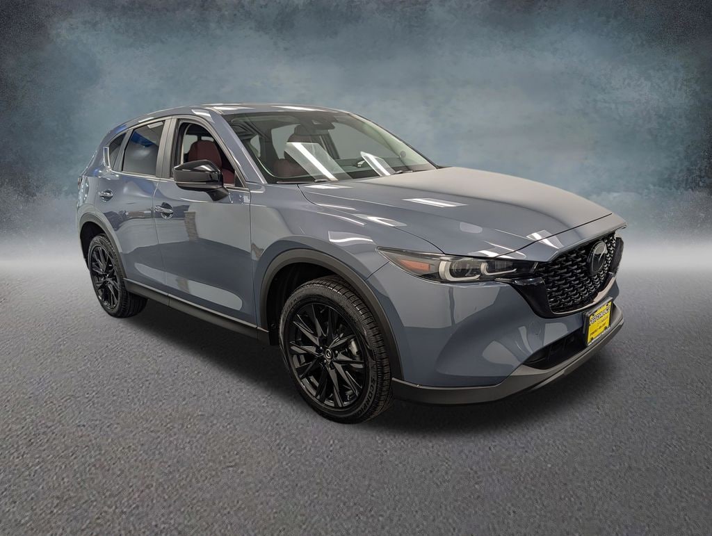 Used 2024 Mazda CX-5 2.5 S Carbon Edition SUV