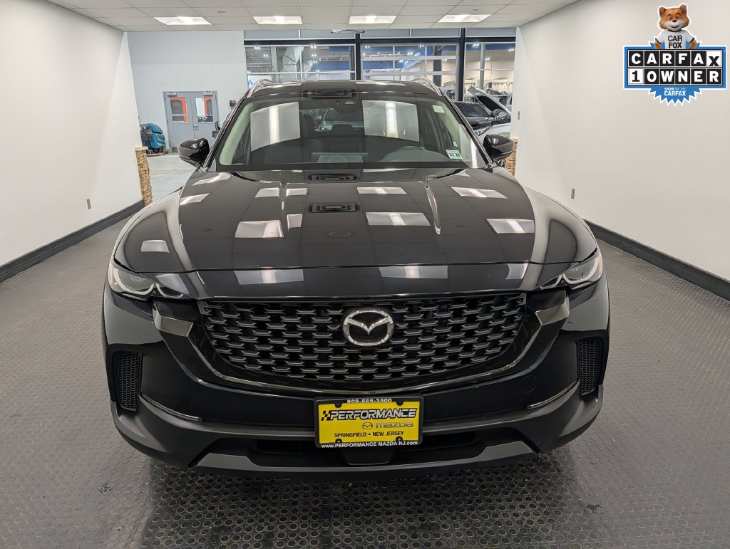 Used 2024 Mazda CX-50 2.5 S Premium Package SUV