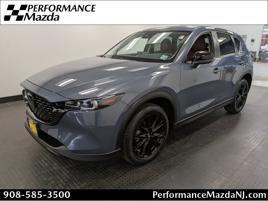 2023 Mazda CX-5 S Carbon Edition's photo