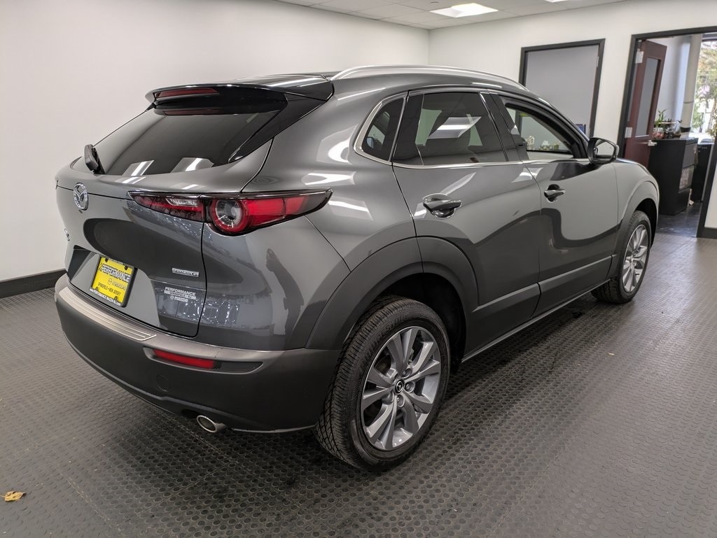 Certified 2022 Mazda Mazda CX-30 2.5 S Premium Package SUV