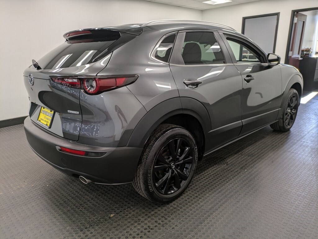 2024 Mazda CX-30 2.5 Select Sport photo 3