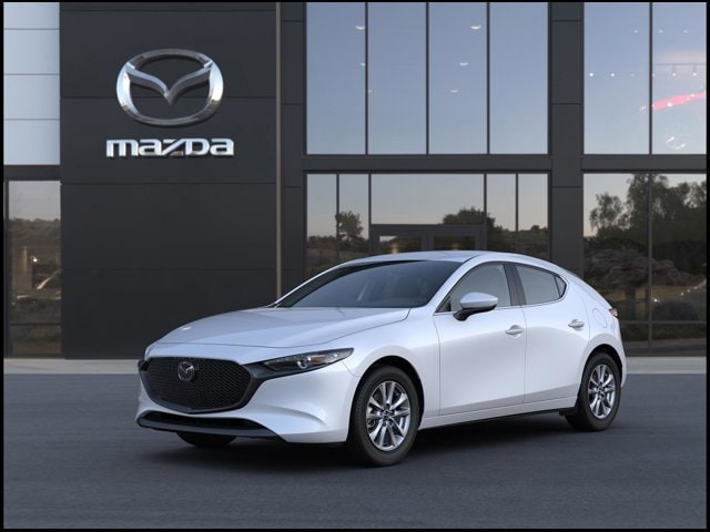 2026 Mazda Mazda3 Hatchback HATCHBACK 