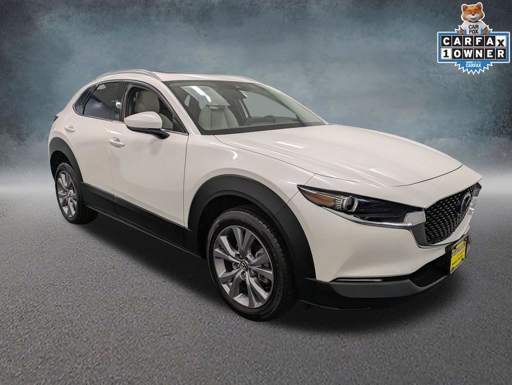Certified 2023 Mazda CX-30 2.5 S Premium Package SUV