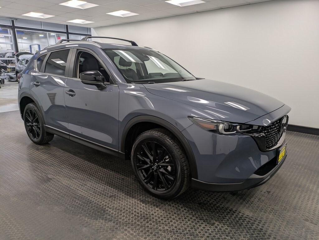 2025 Mazda CX-5 2.5 S Carbon photo 3