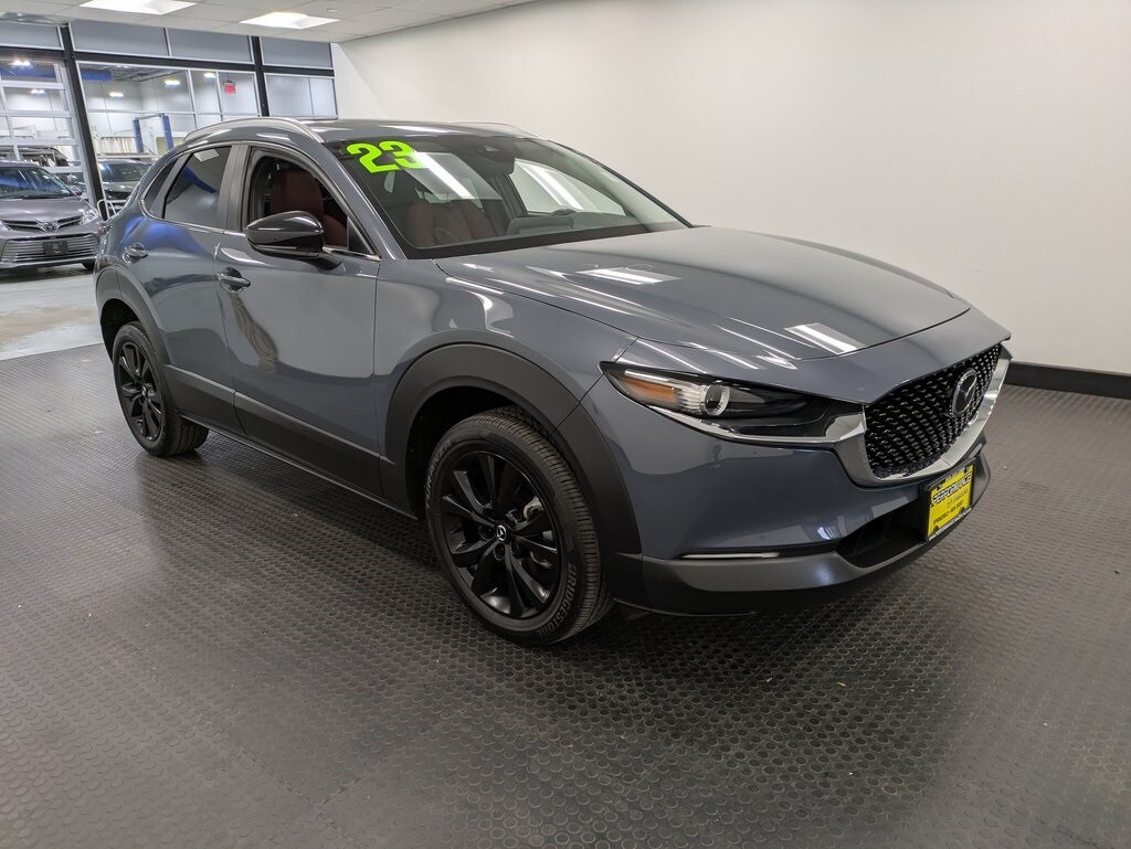 2023 Mazda CX-30 2.5 S Carbon photo 2