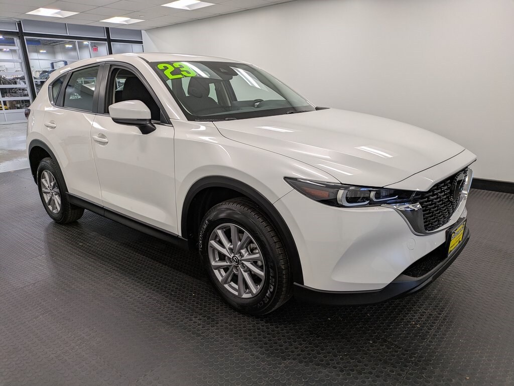 2023 Mazda CX-5 2.5 S photo 3