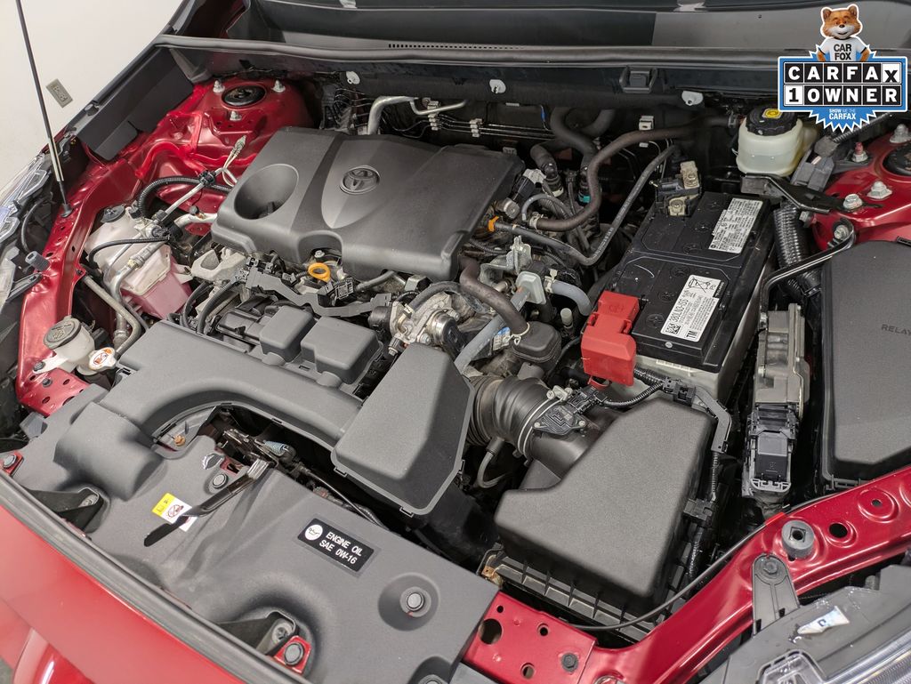 2022 Toyota RAV4 LE - Photo 31
