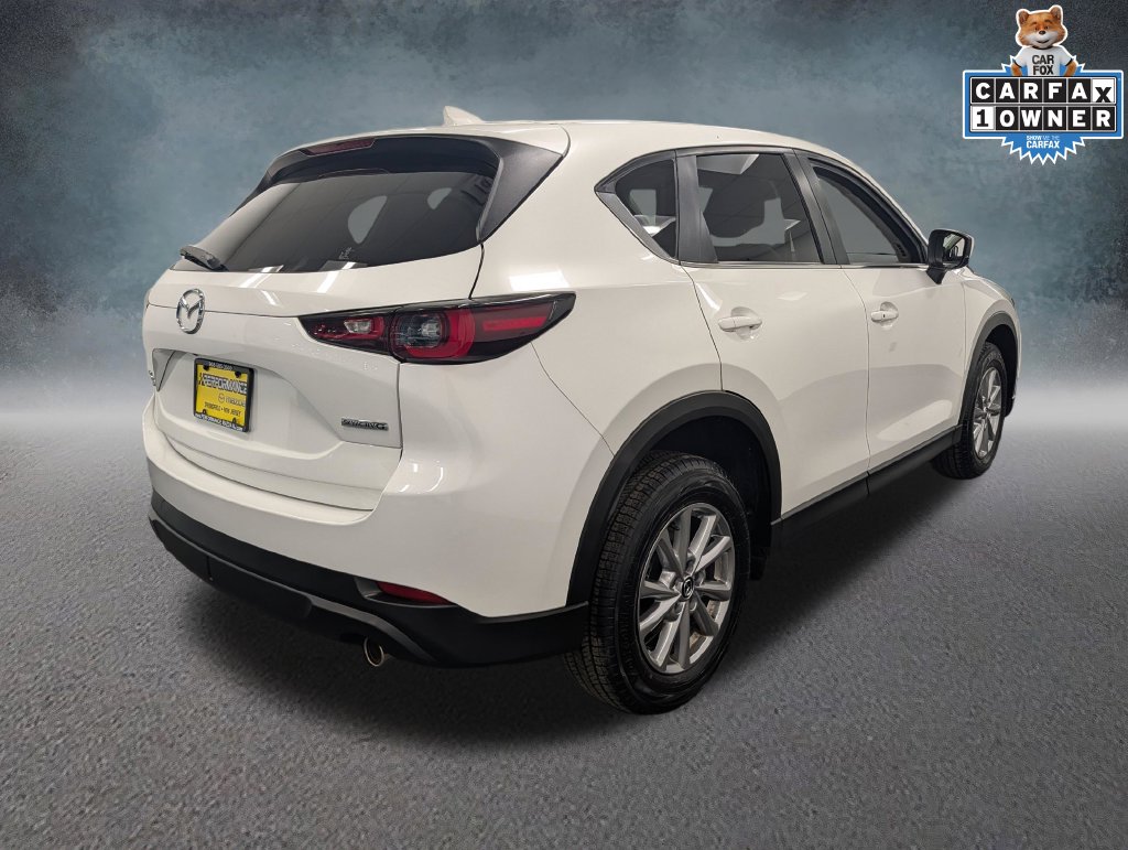 Used 2023 Mazda CX-5 2.5 S Preferred Package SUV