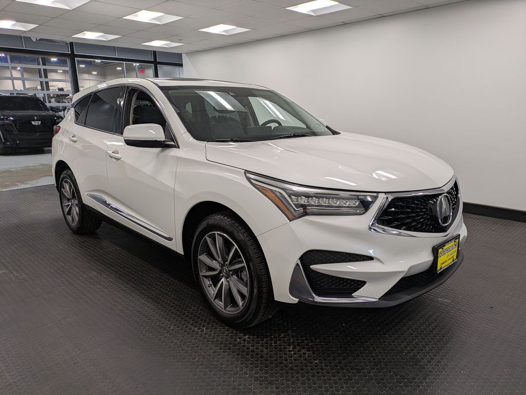 Used 2020 Acura RDX Technology Package SUV