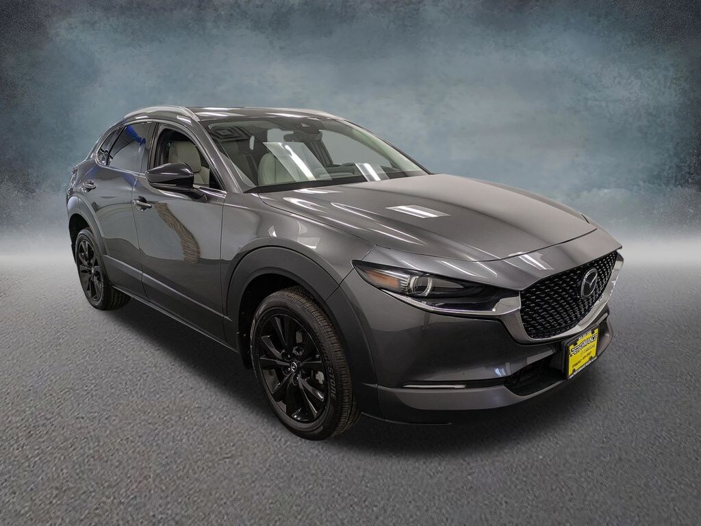Used 2023 Mazda CX-30 2.5 Turbo Premium Package SUV