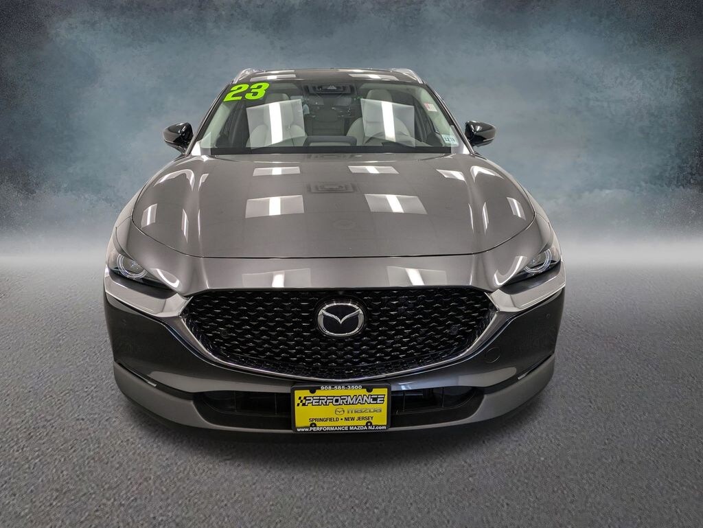 Certified 2023 Mazda CX-30 2.5 Turbo Premium Plus Package SUV