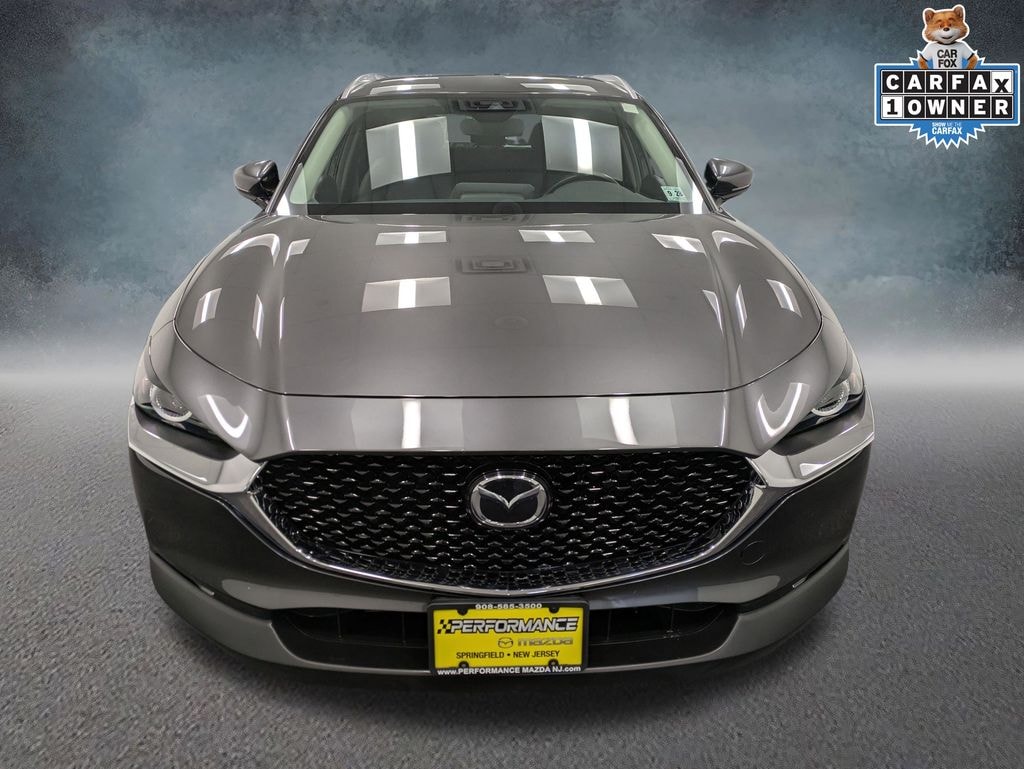 Certified 2023 Mazda CX-30 2.5 S Preferred Package SUV