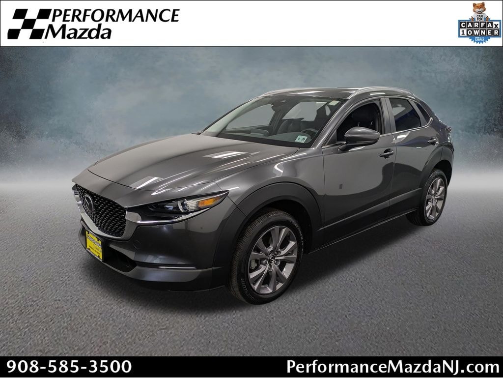 Certified 2023 Mazda CX-30 2.5 S Preferred Package SUV