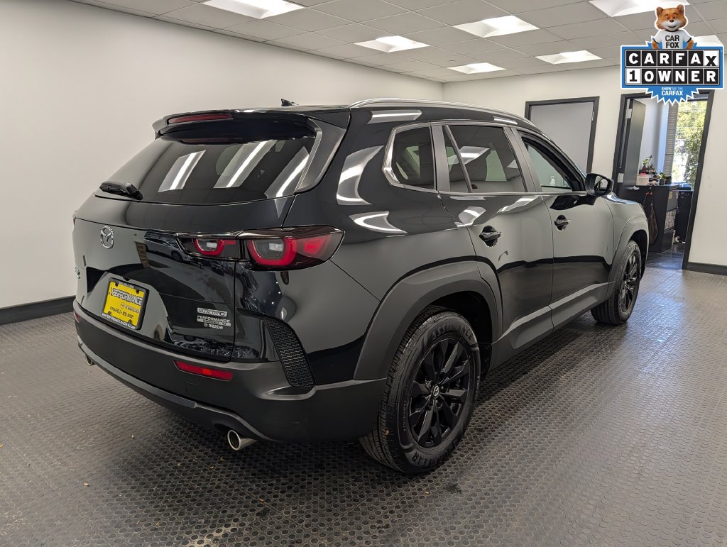 Used 2024 Mazda CX-50 2.5 S Premium Package SUV