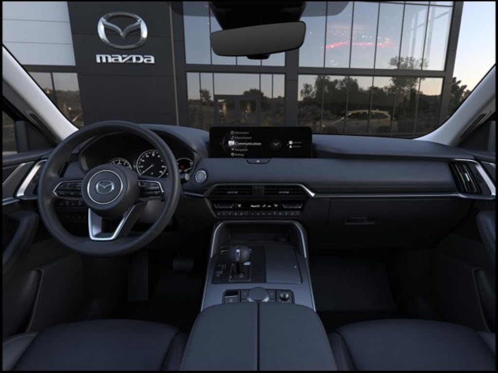 New 2026 Mazda CX-90 3.3 Turbo Preferred AWD Sport Utility