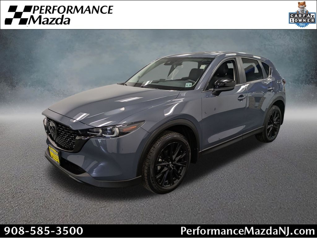 Used 2024 Mazda CX-5 2.5 S Carbon Edition SUV