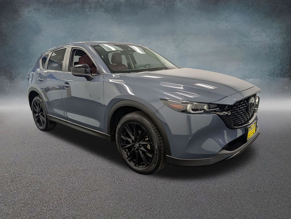 Used 2024 Mazda CX-5 2.5 S Carbon Edition SUV