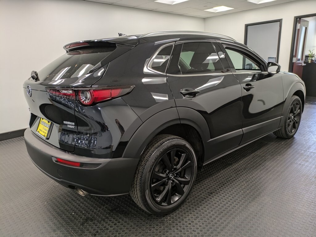 2021 Mazda CX-30 Turbo Premium photo 4